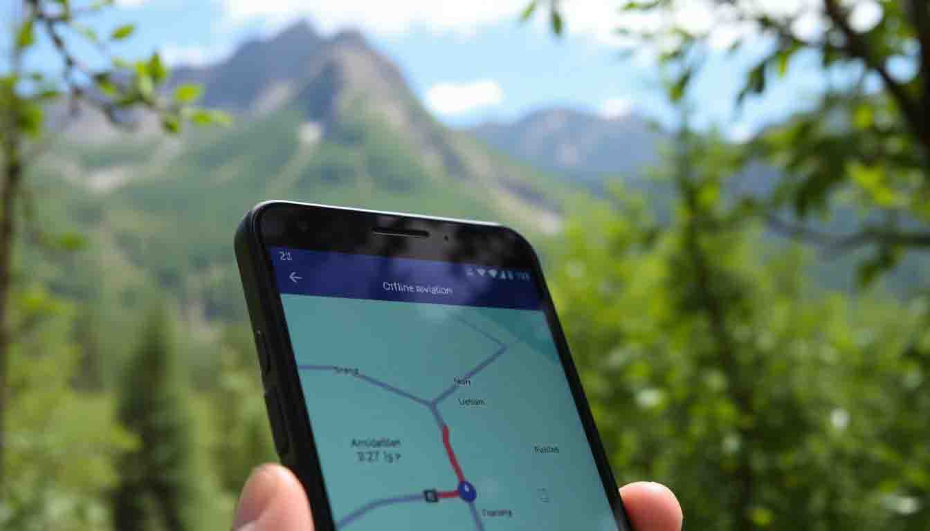Comment avoir un GPS sans Internet