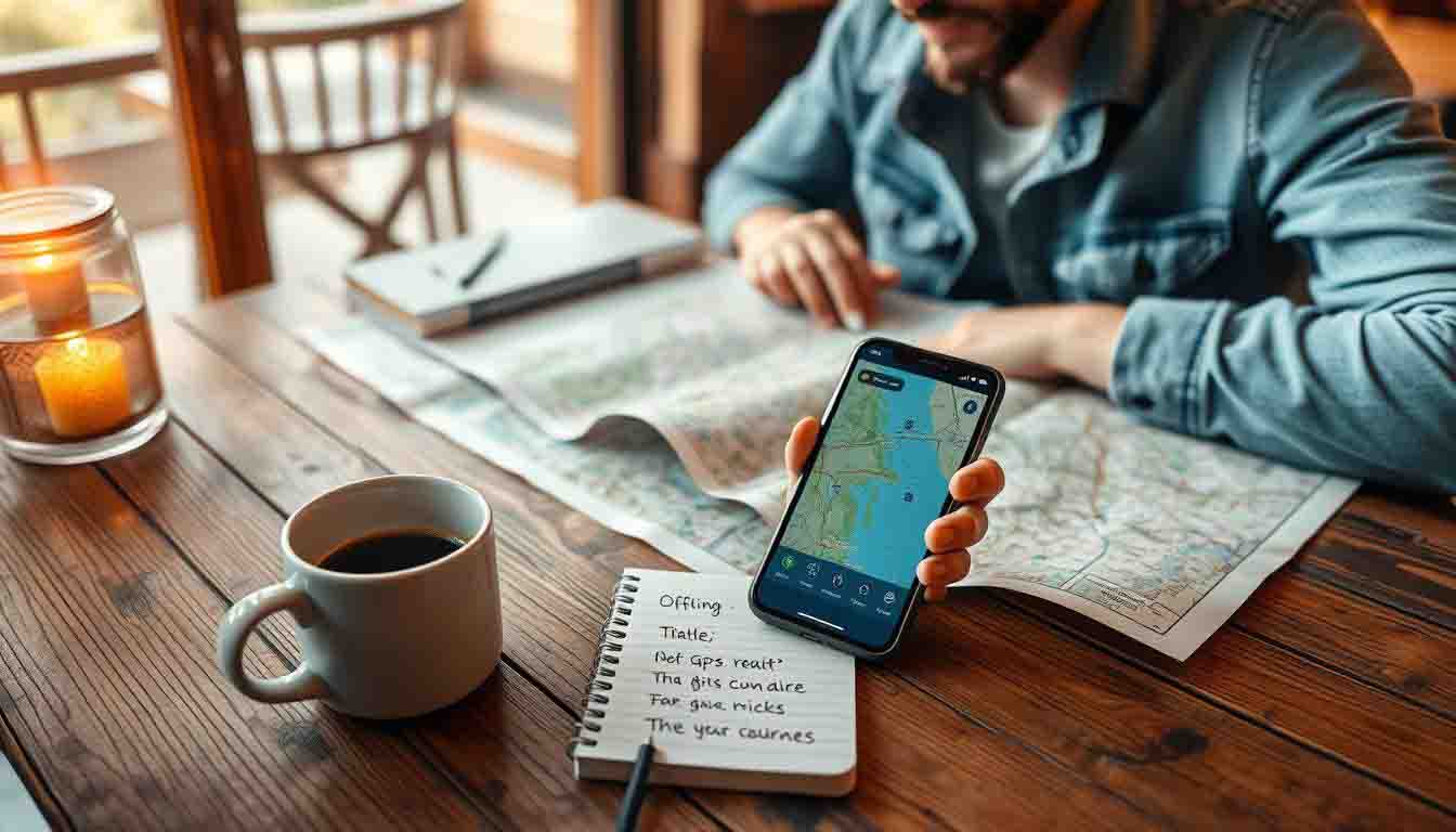 Comment fonctionne le GPS sans Internet