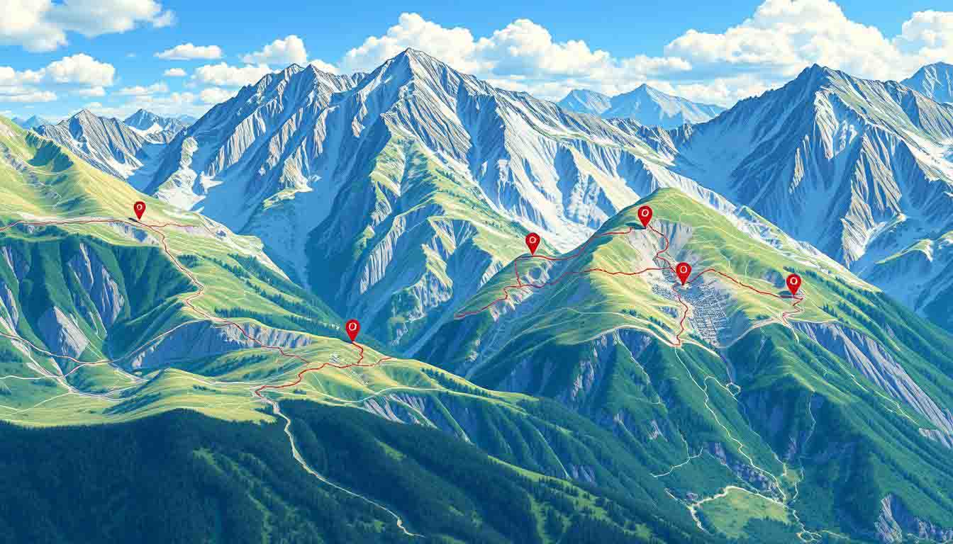 Comment utiliser GPS Android sans Internet